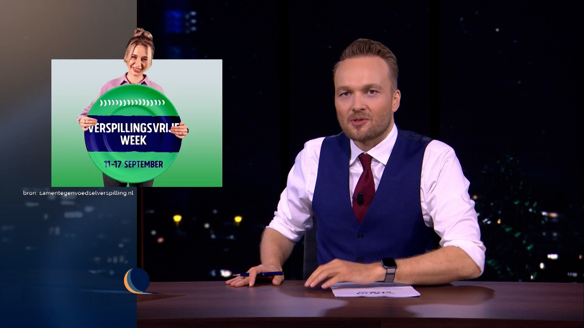 De Avondshow met Arjen Lubach - Épisode 5