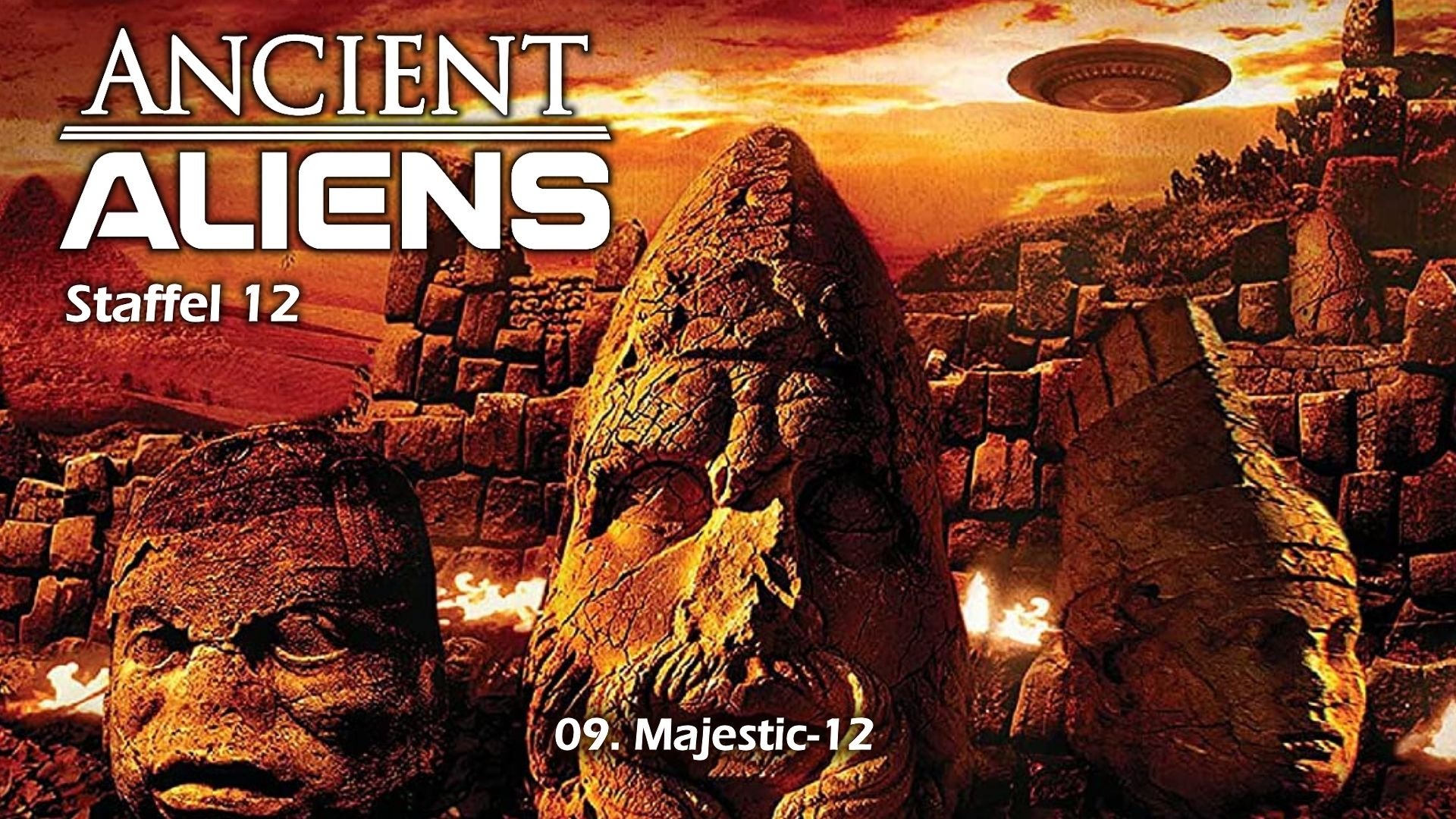 Ancient Aliens - Unerklärliche Phänomene - Staffel 19