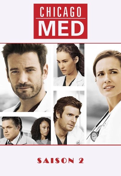 Chicago Med streaming