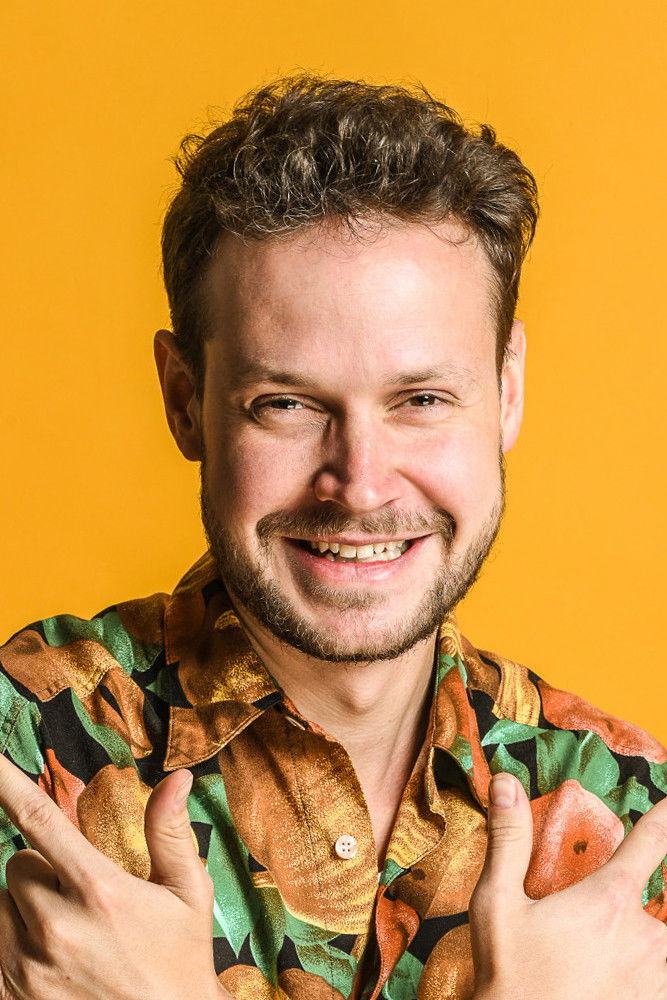 et billede af Bořek Joura