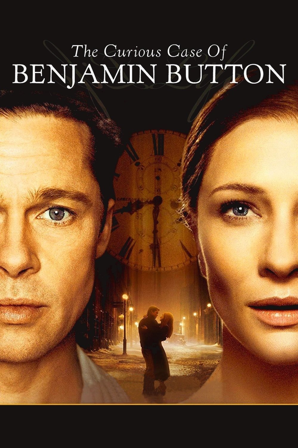 The Curious Case of Benjamin Button