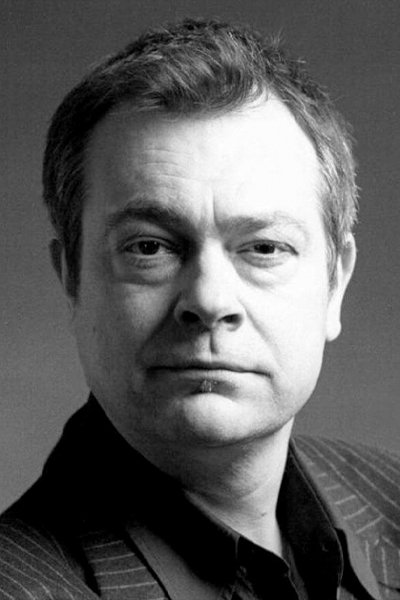 et billede af Michael Hofland