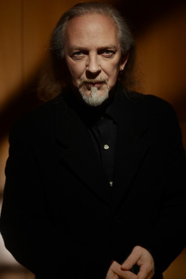 et billede af Steven Severin