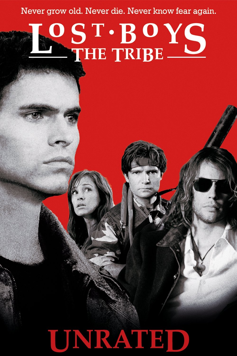 Lost Boys: The Tribe