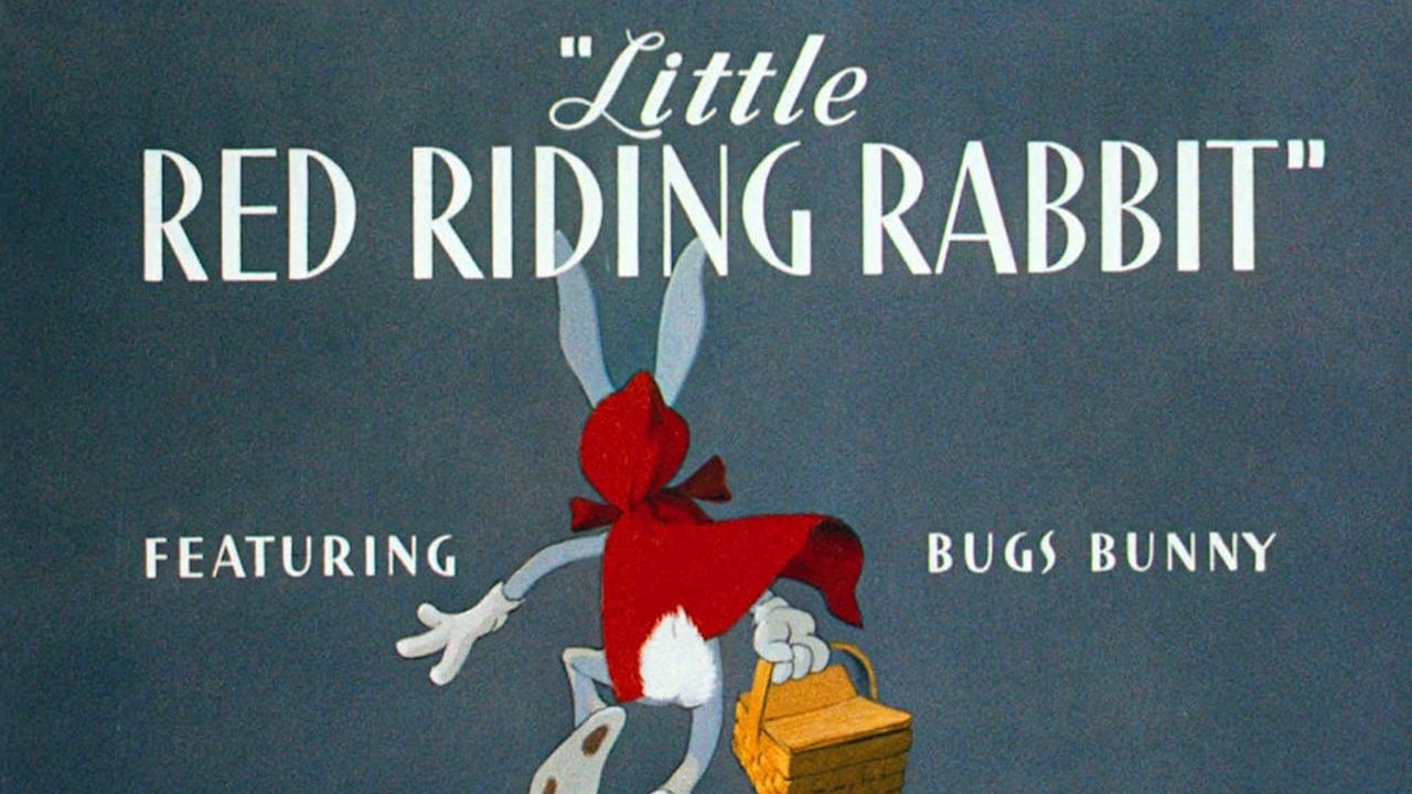 Little Red Riding Rabbit