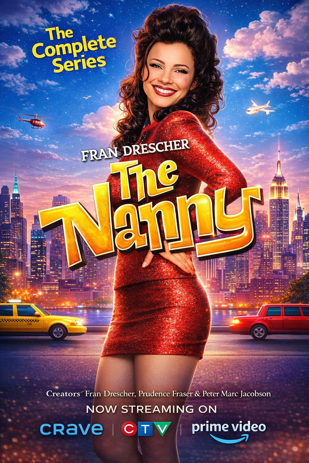 EN - The Nanny (1993) (US)