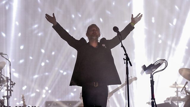 S21E3 · Radiohead