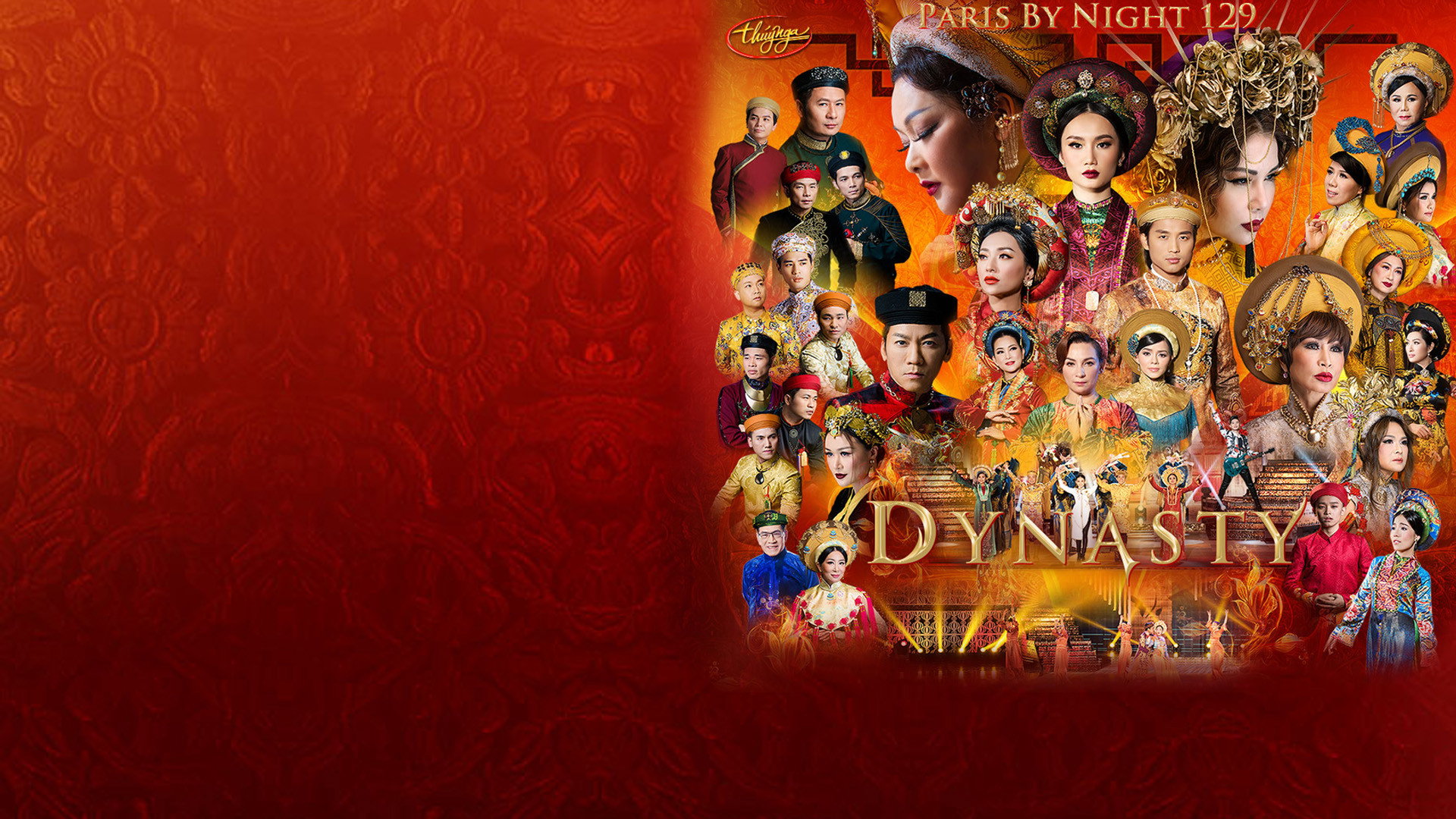 Paris By Night 129 - Dynasty