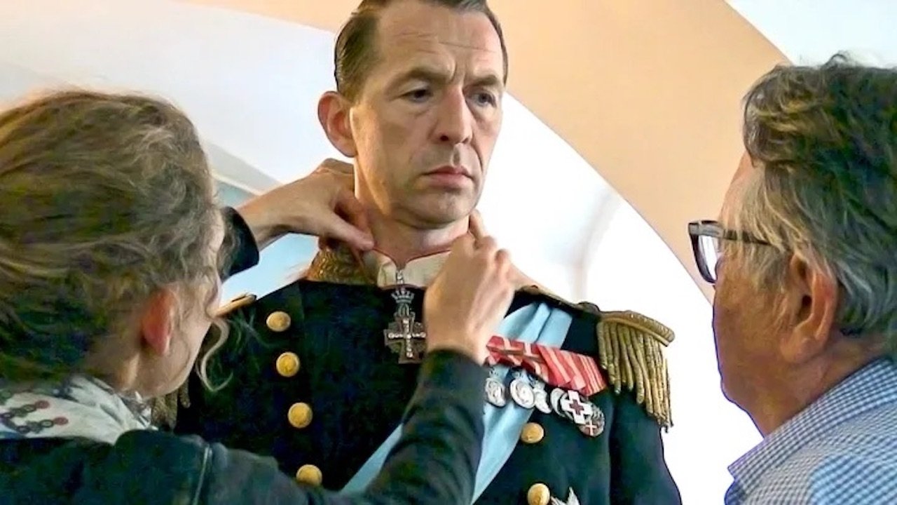 Thumbnail for Behind Frederik IX Season 0 Episode 1
