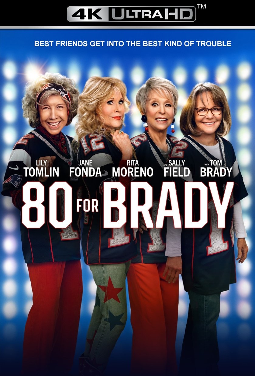 80 for Brady