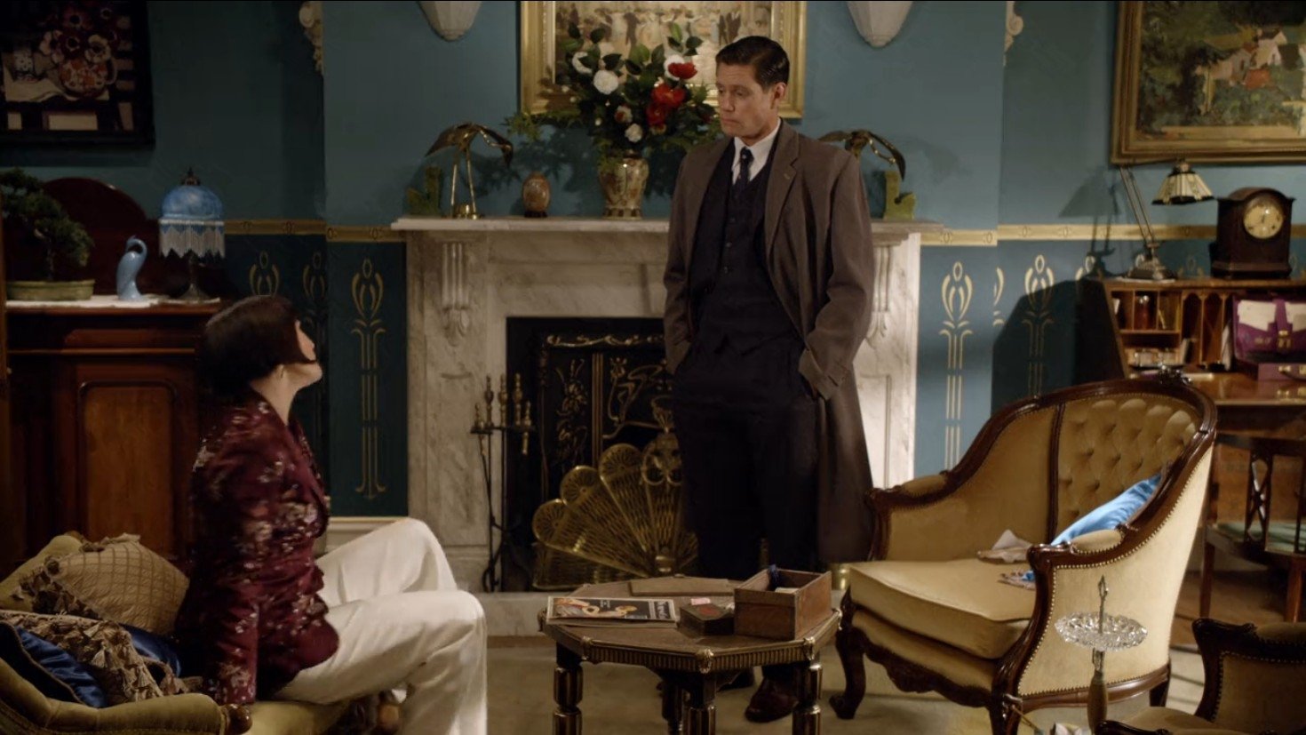 Miss Fisher's Murder Mysteries