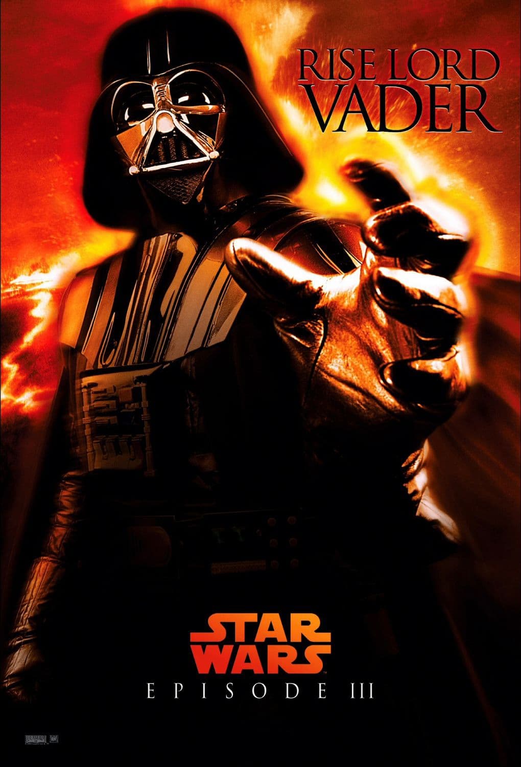 Star Wars: Episode III - Revenge of the Sith