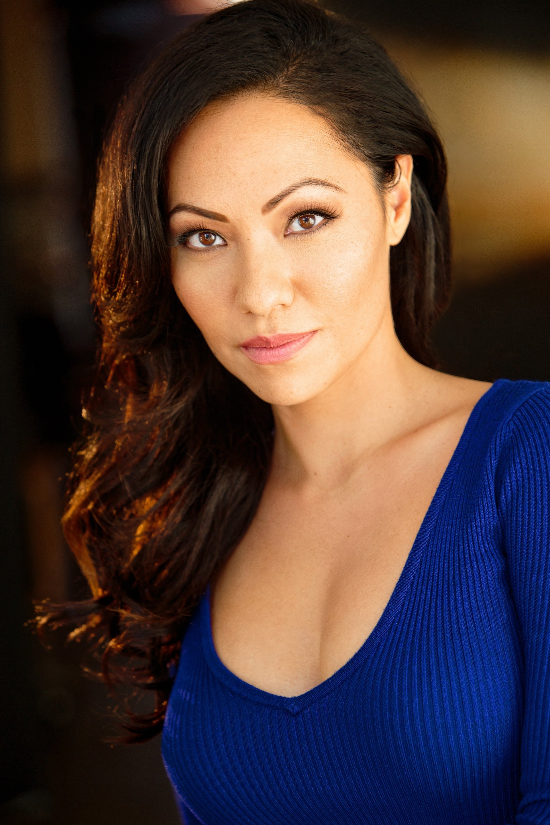 et billede af Lahela Garner