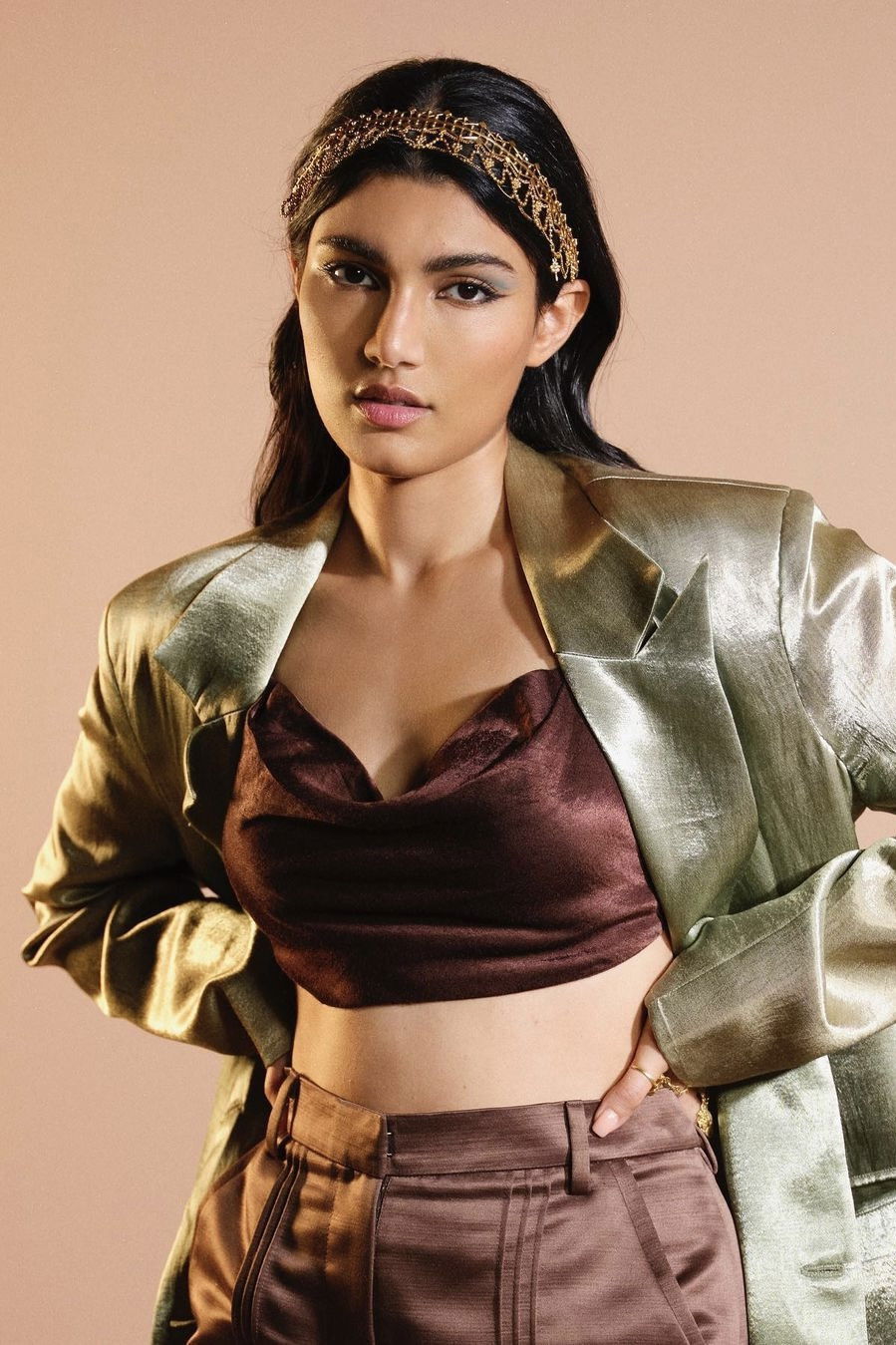 et billede af Alizeh Agnihotri