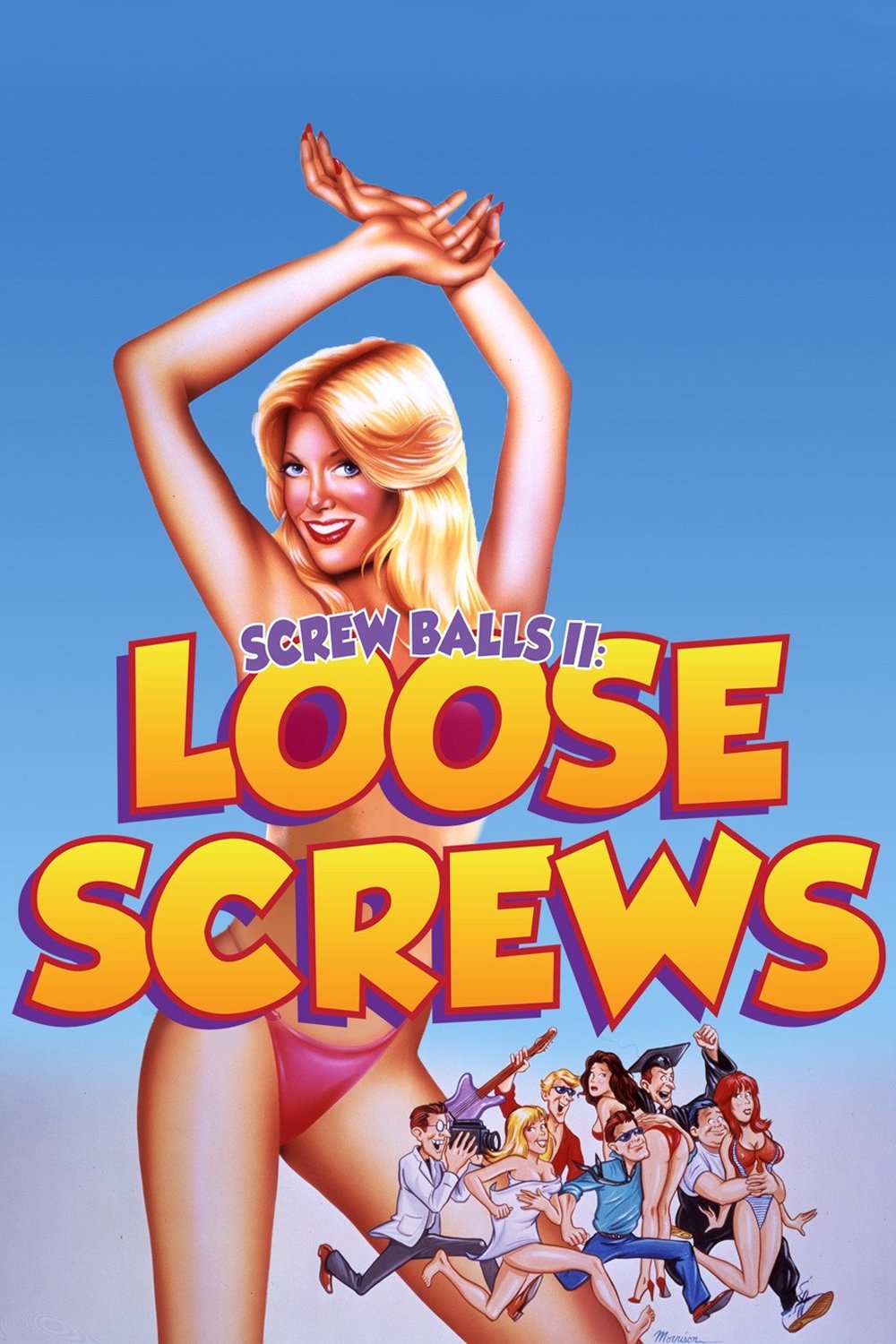 Loose Screws