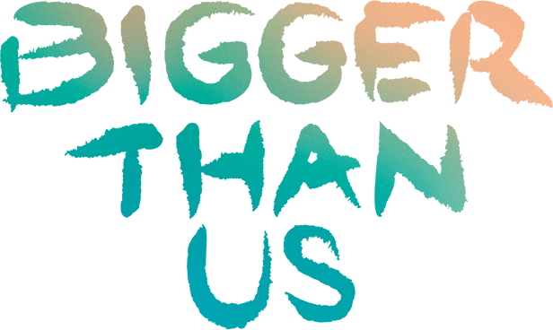Bigger Than Us Logo