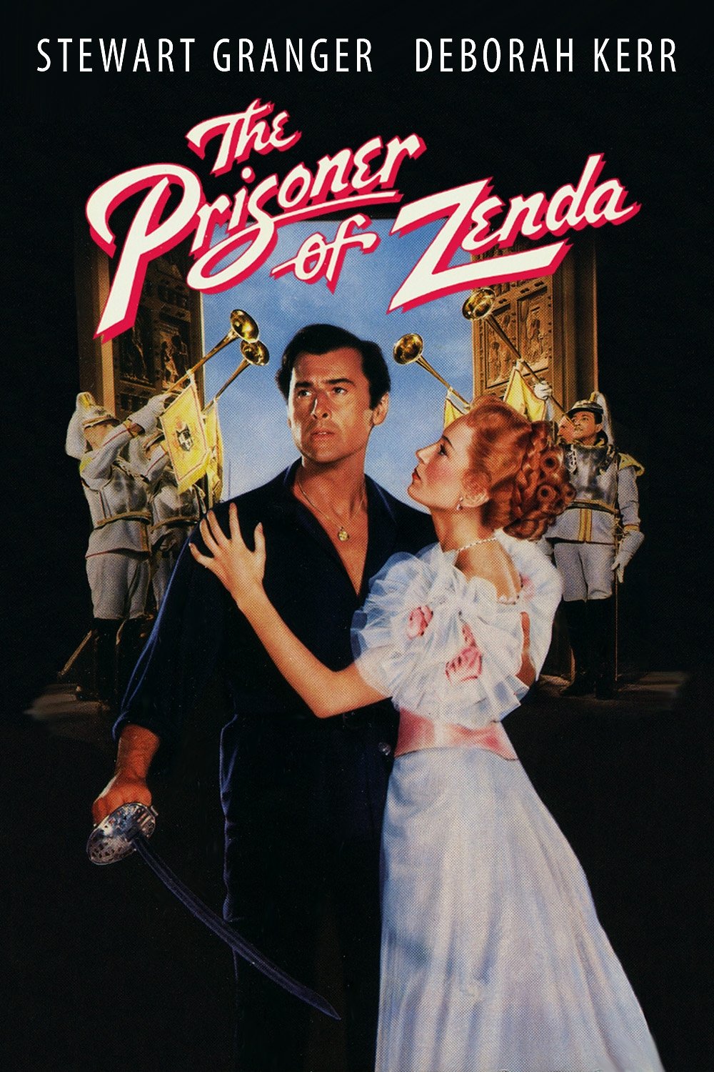 The Prisoner of Zenda