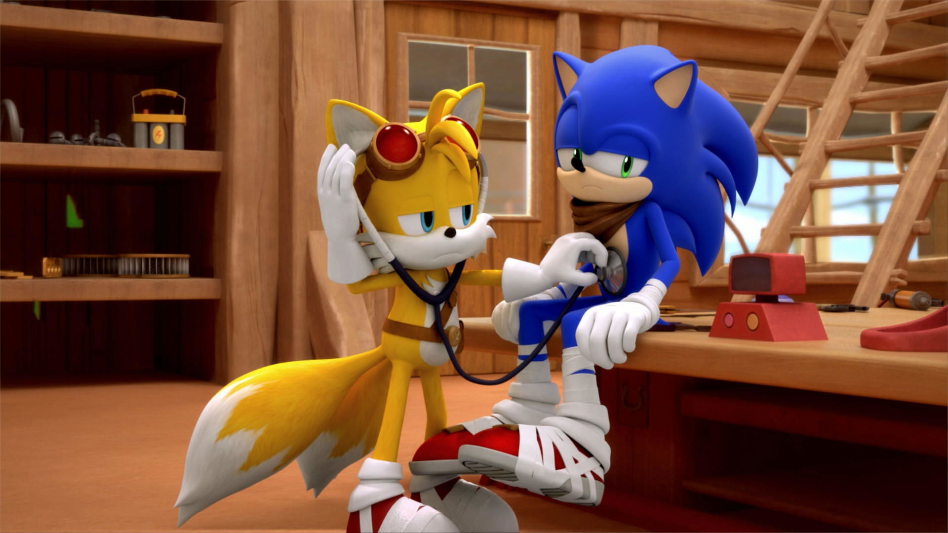 Thumbnail for Sole Power Season 1 Episode 19