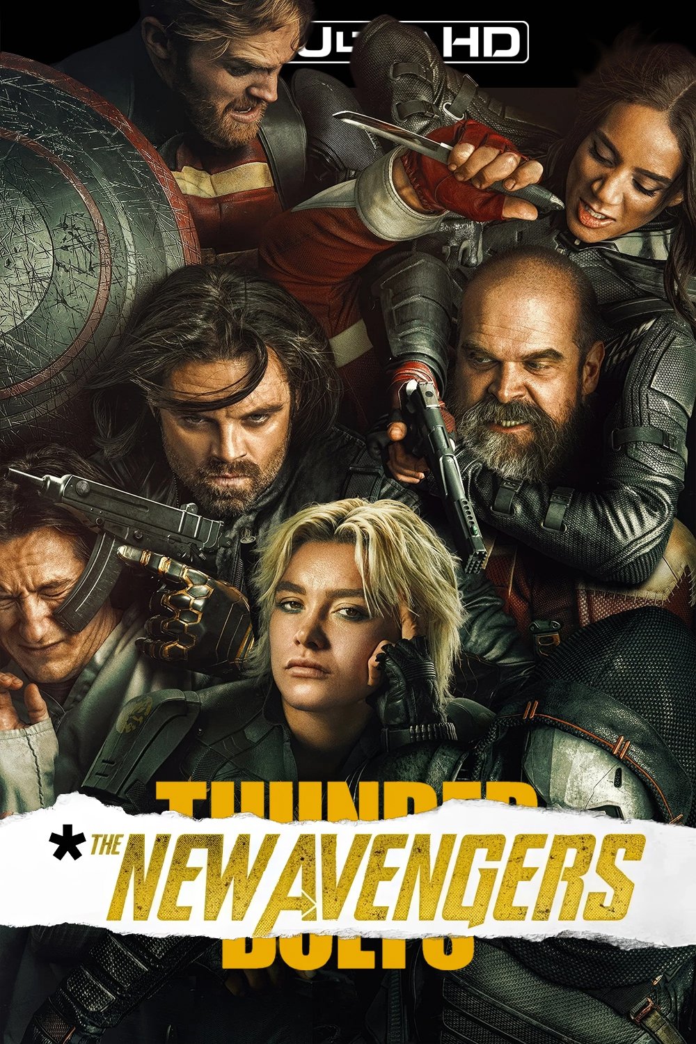 Thunderbolts*