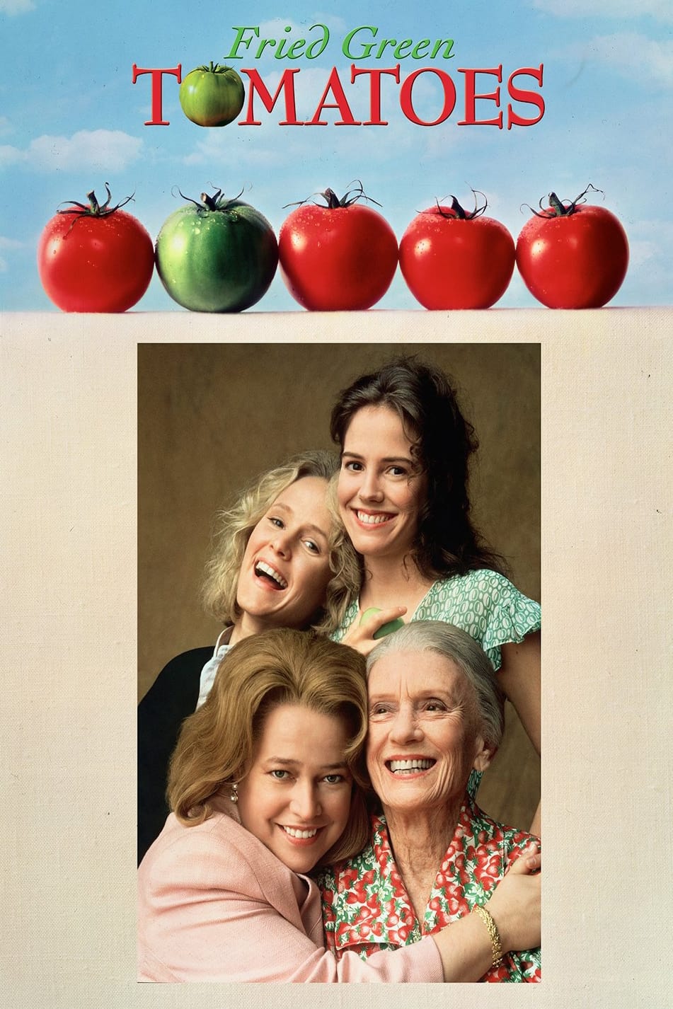 Fried Green Tomatoes Movie poster