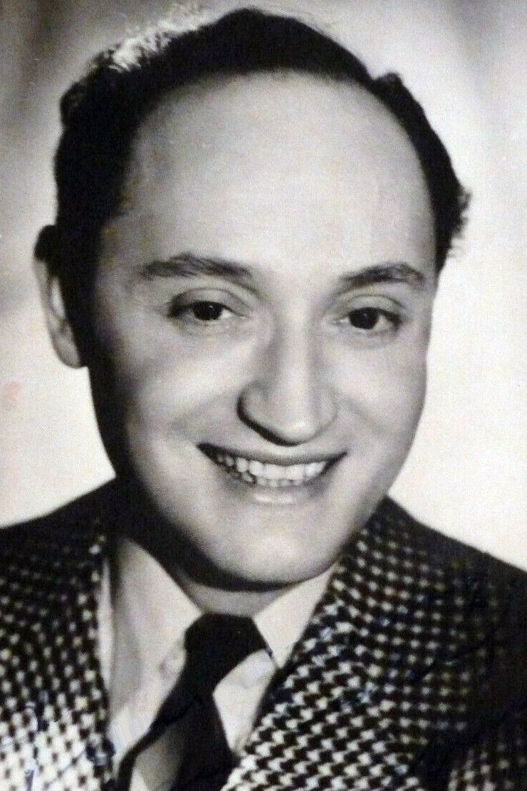 et billede af Jean Charpini