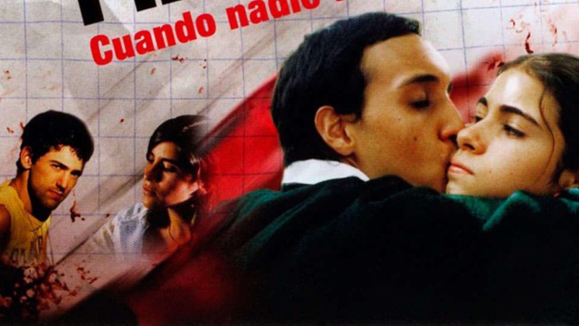 Nadie te ve: La niña en la piedra (2007)
