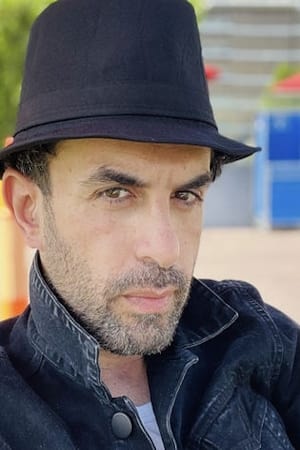 et billede af Ibrahim El Samman