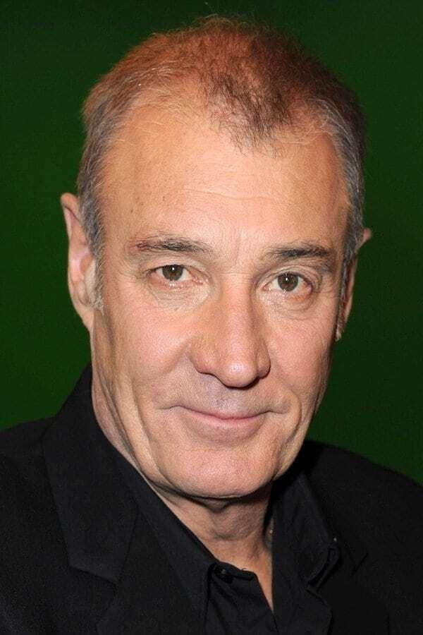 et billede af Jean-Pierre Bouvier