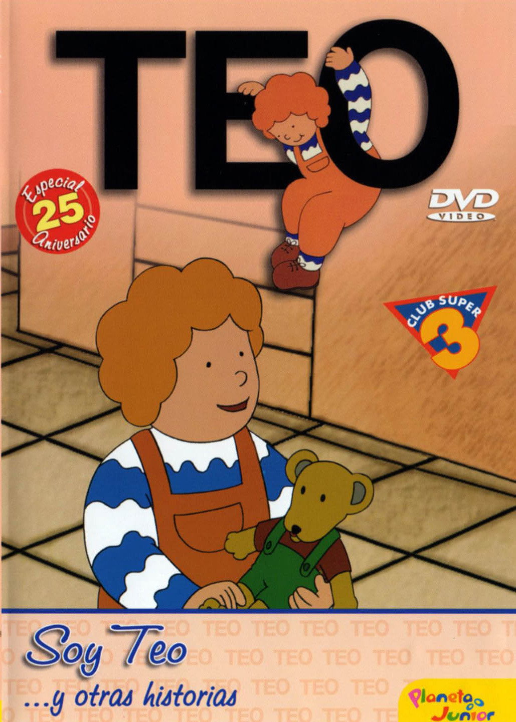 Soy Teo ...y otras historias