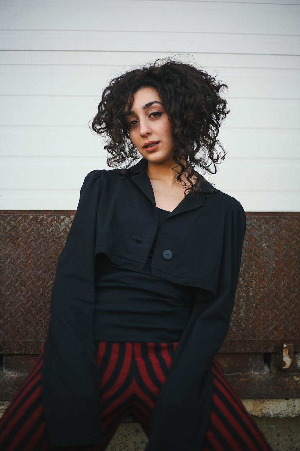 et billede af Gabriella Circosta