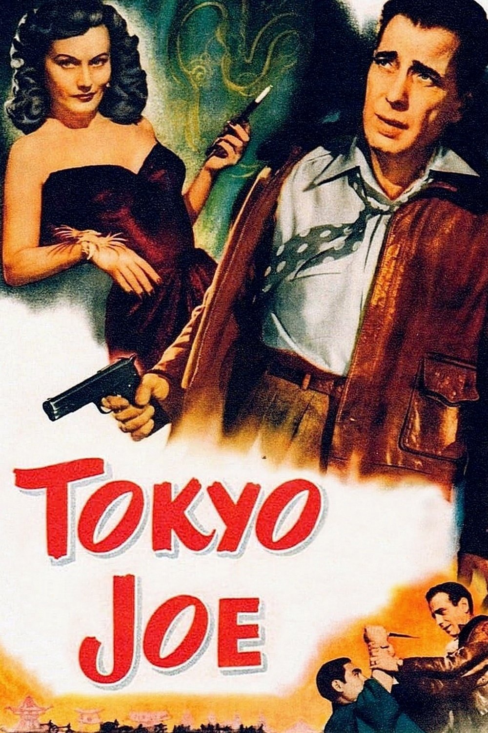 Tokyo Joe