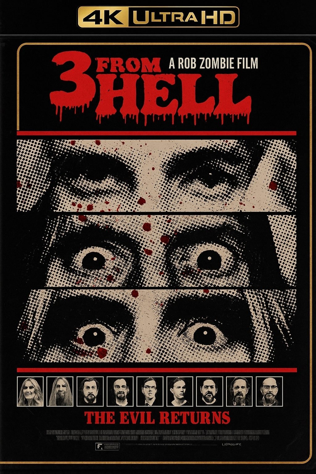 3 from Hell