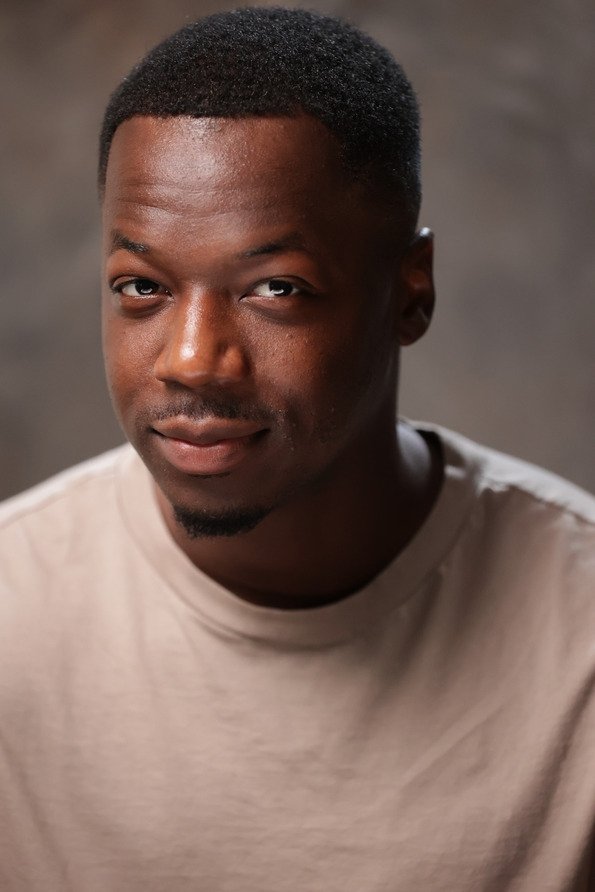 et billede af Darrin Barber