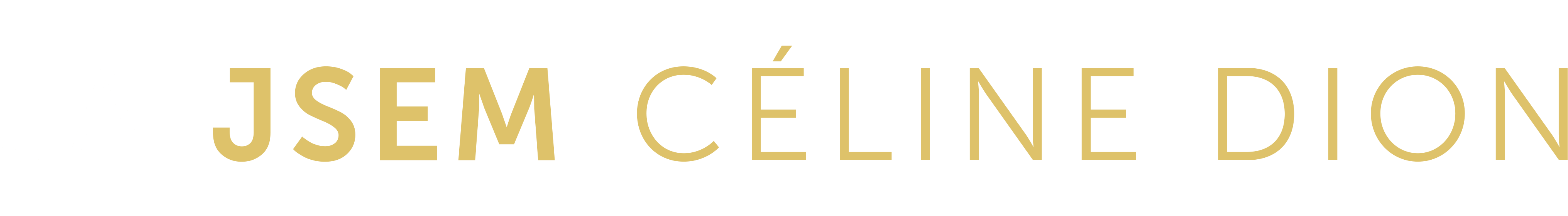 Já jsem: Céline Dion