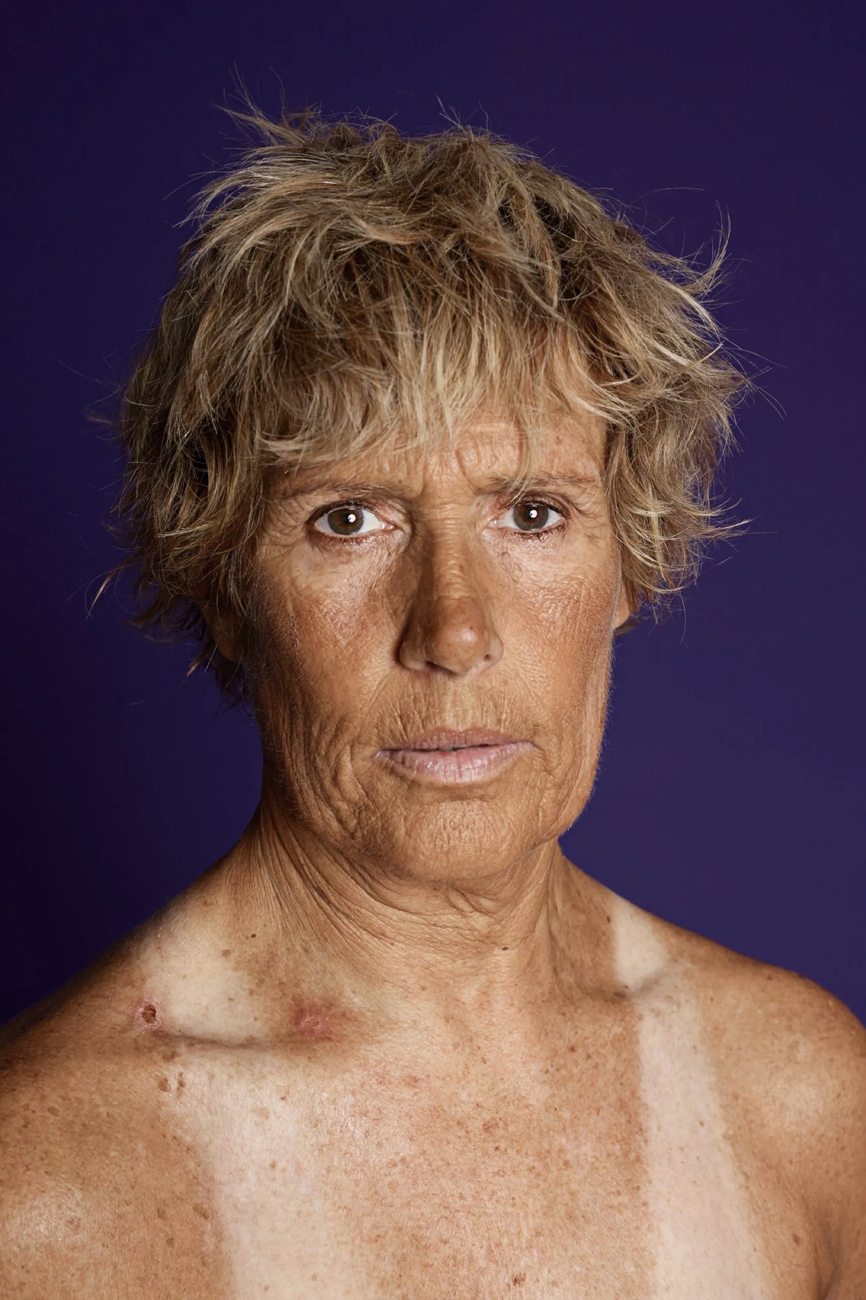 et billede af Diana Nyad