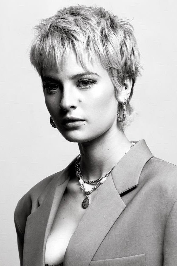 et billede af Asher Yasbincek