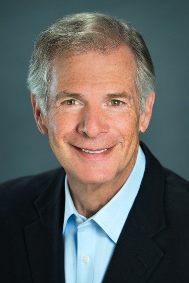 et billede af Ken Baggott