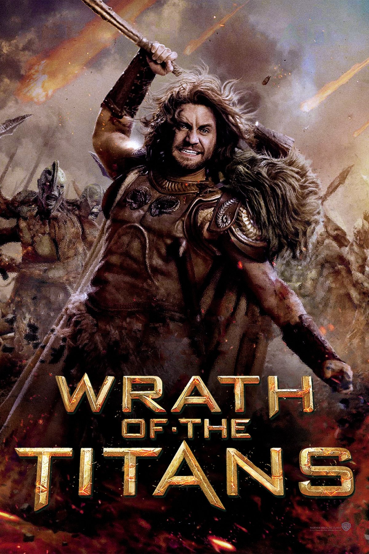 Wrath of the Titans