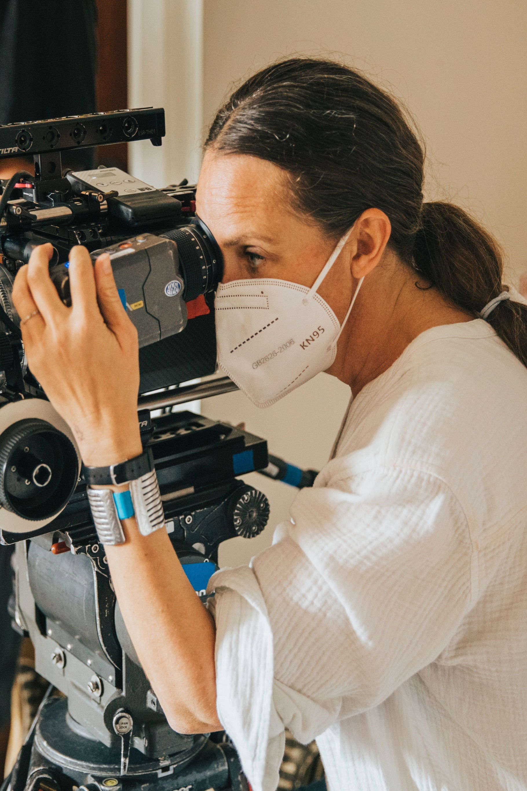 et billede af Jessica Young