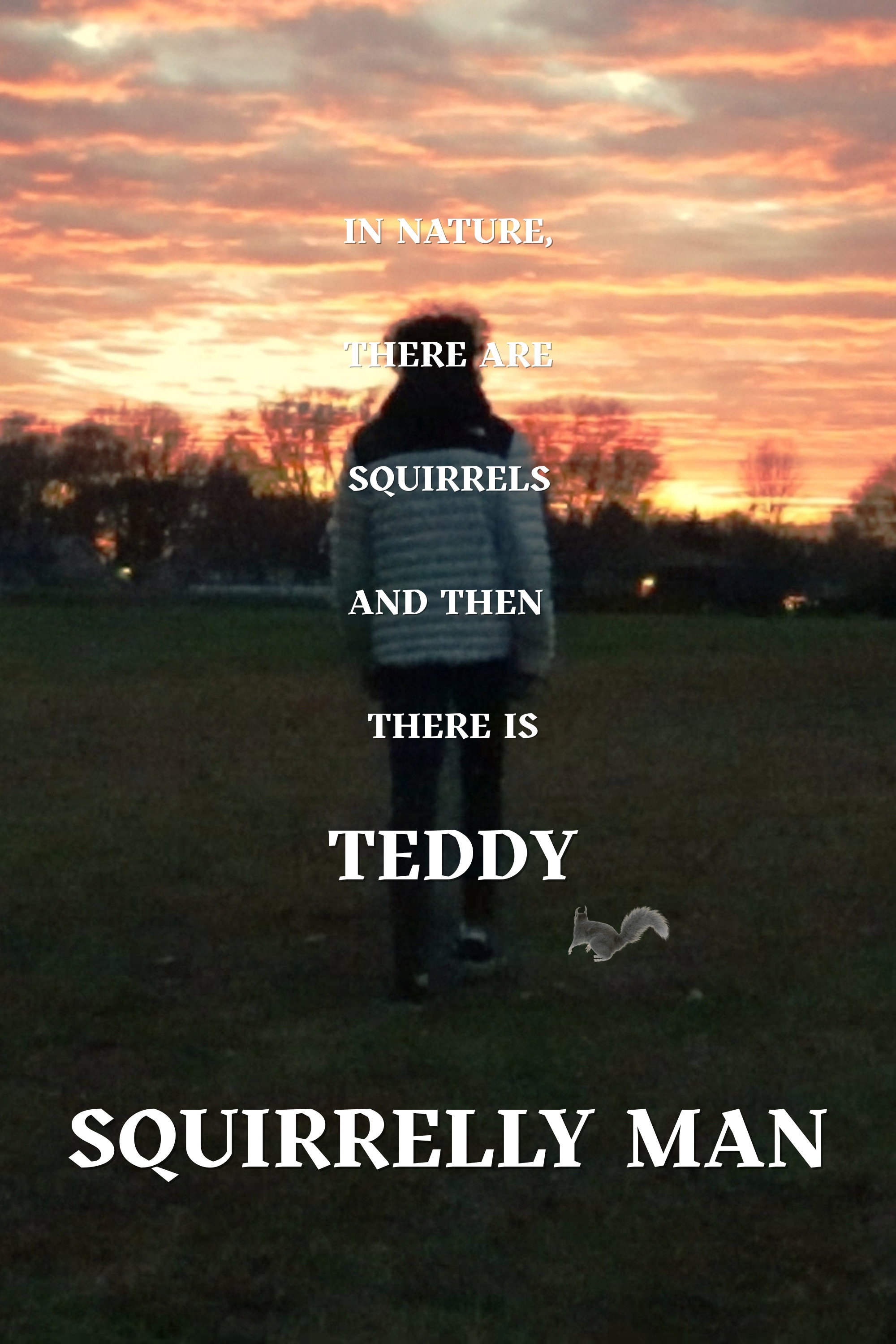 Squirrelly Man