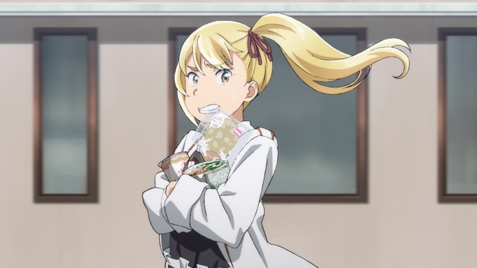Hinamatsuri: 1x3 - Anime-Tomu