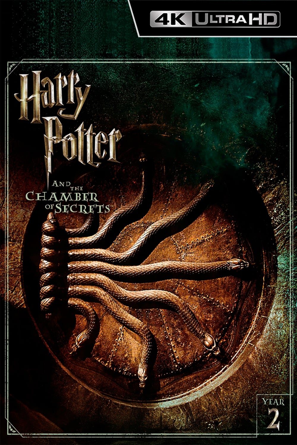 Harry Potter and the Chamber of Secrets