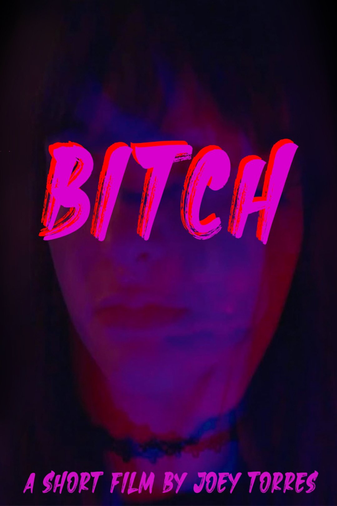 Poster for Bitch