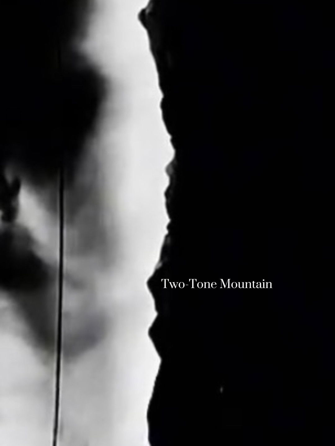 Two-Tone Mountain