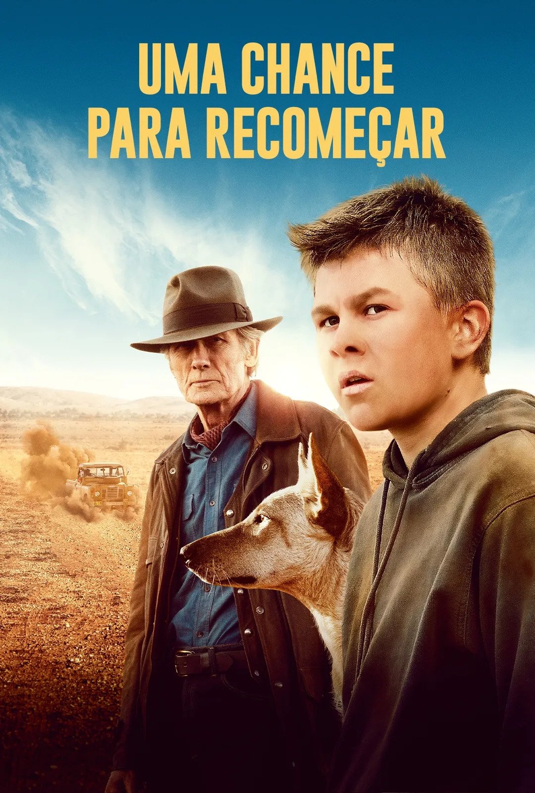 Uma Chance para Recomeçar Uma Chance para Recomeçar
