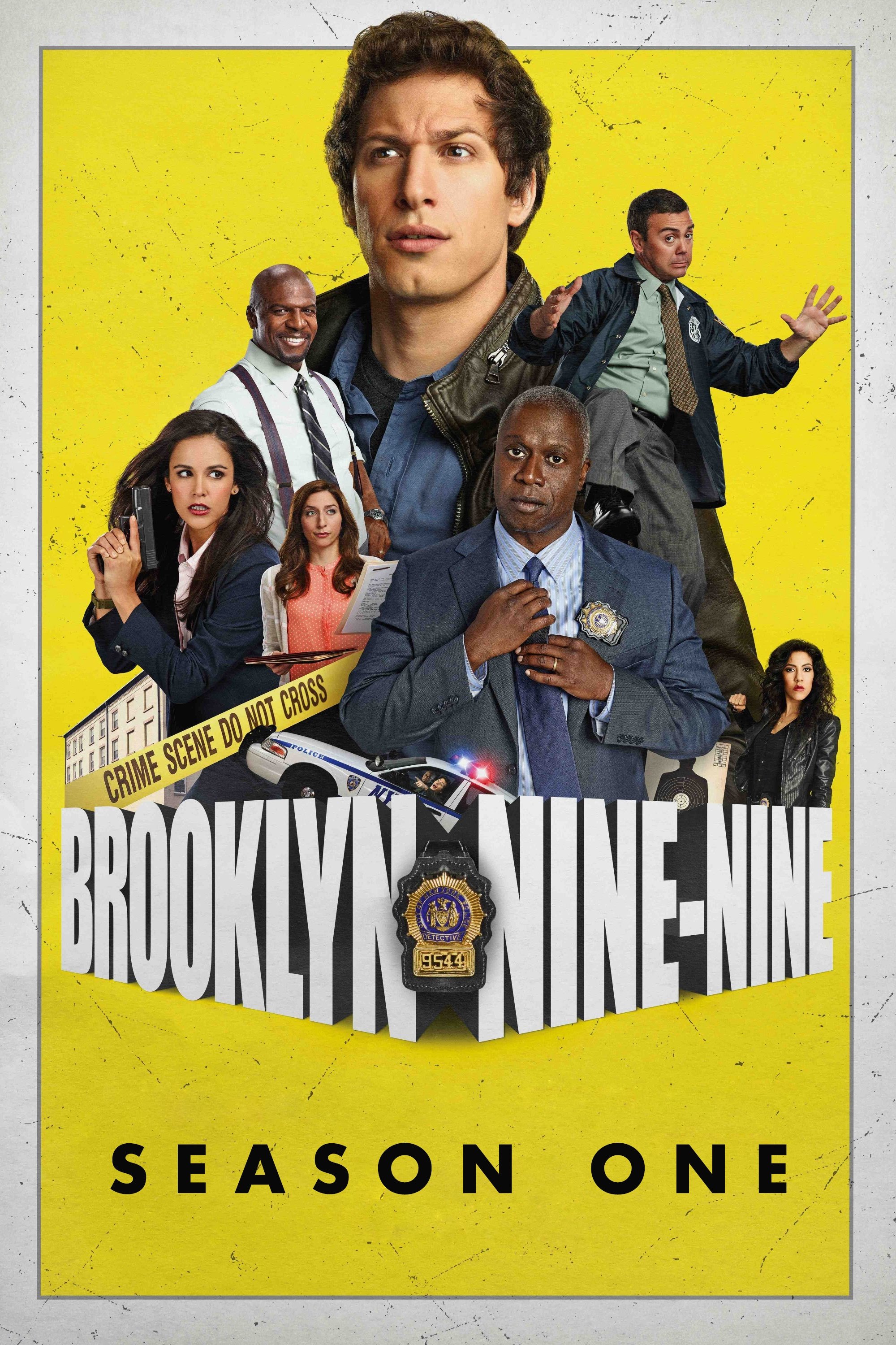 Brooklyn Nine-Nine Temporada 1 Brooklyn Nine-Nine Temporada 1