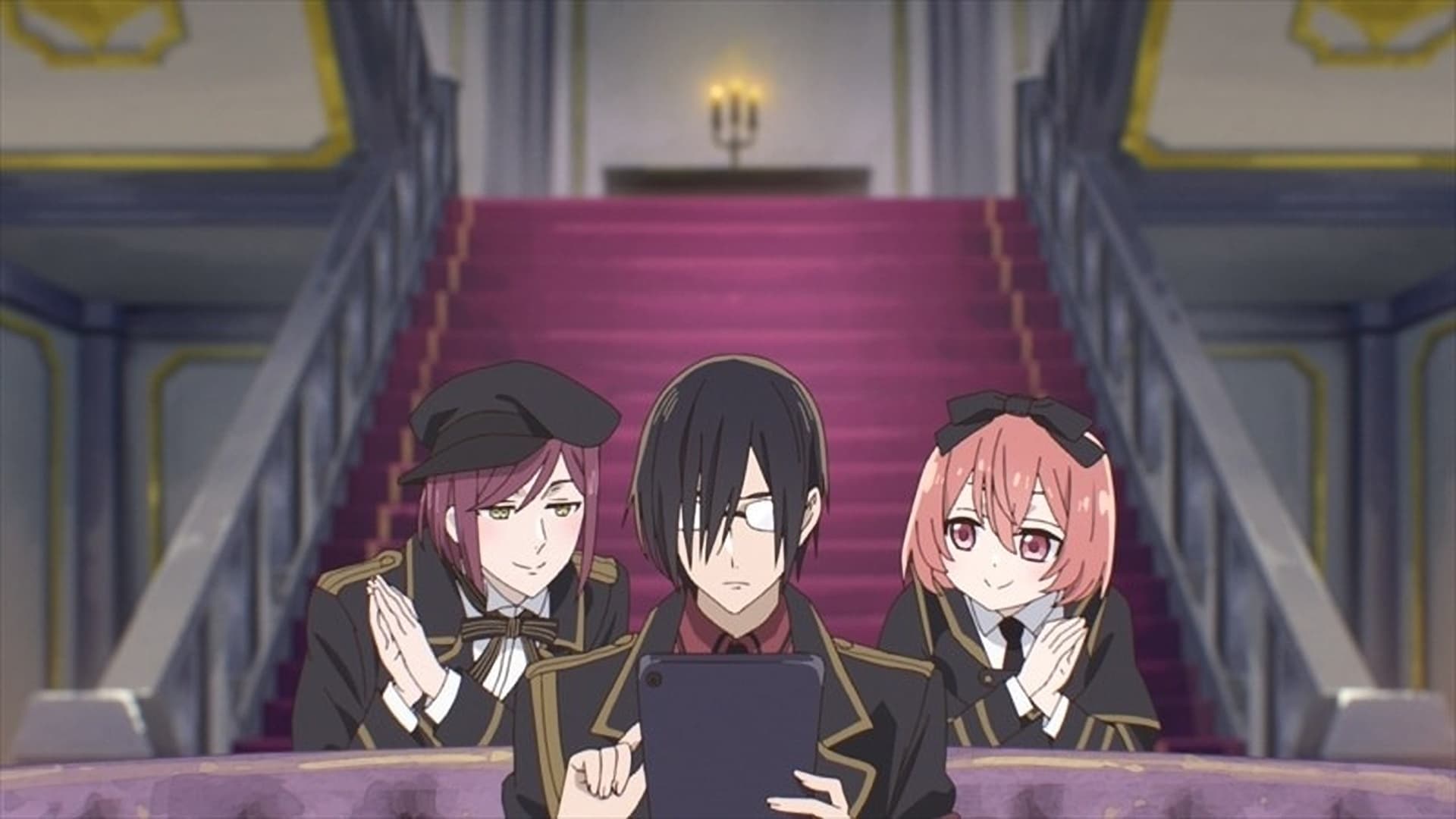 The Magical Girl and the Evil Lieutenant Used to Be Archenemies