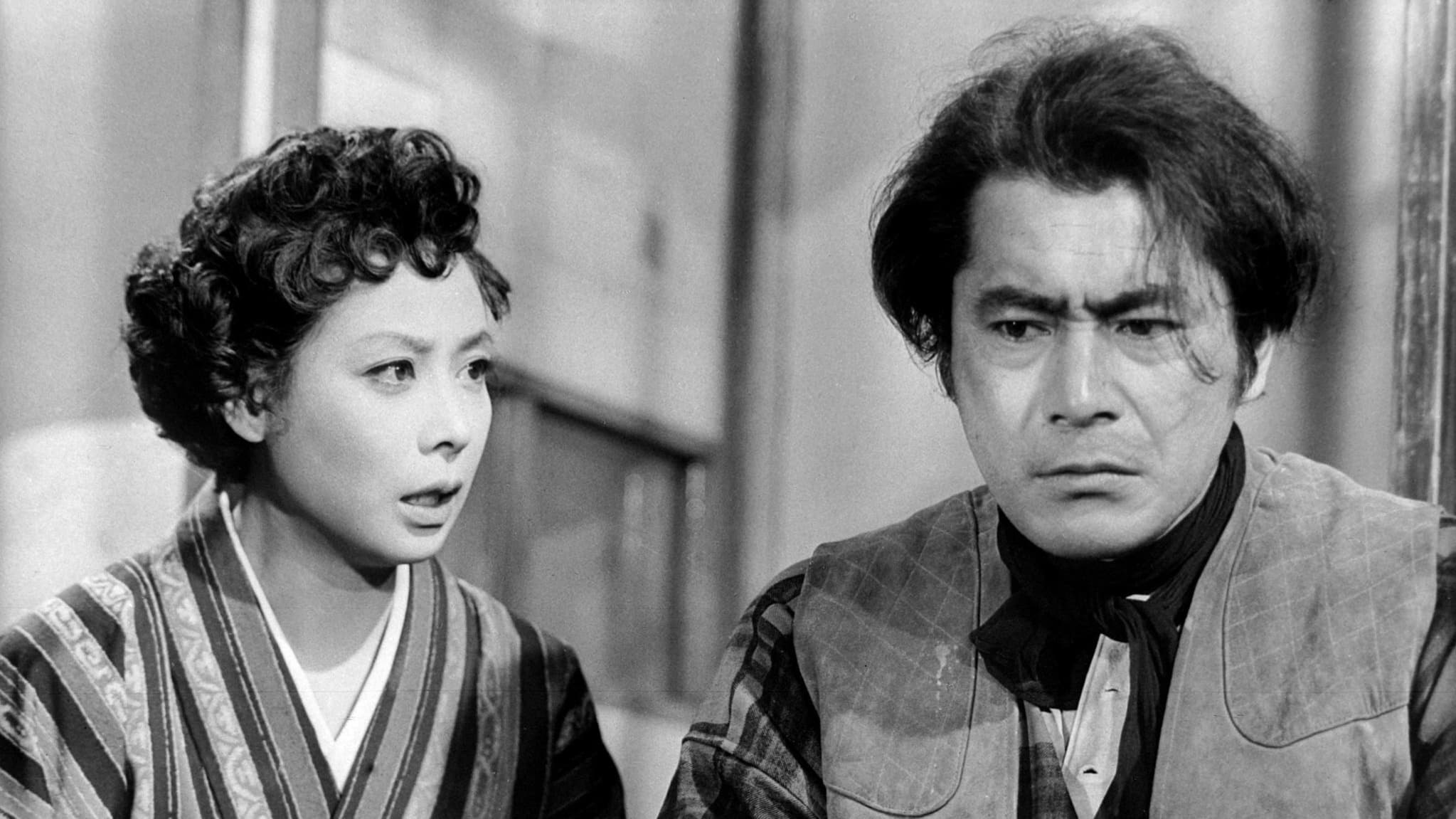 Doburoku no Tatsu (1962)