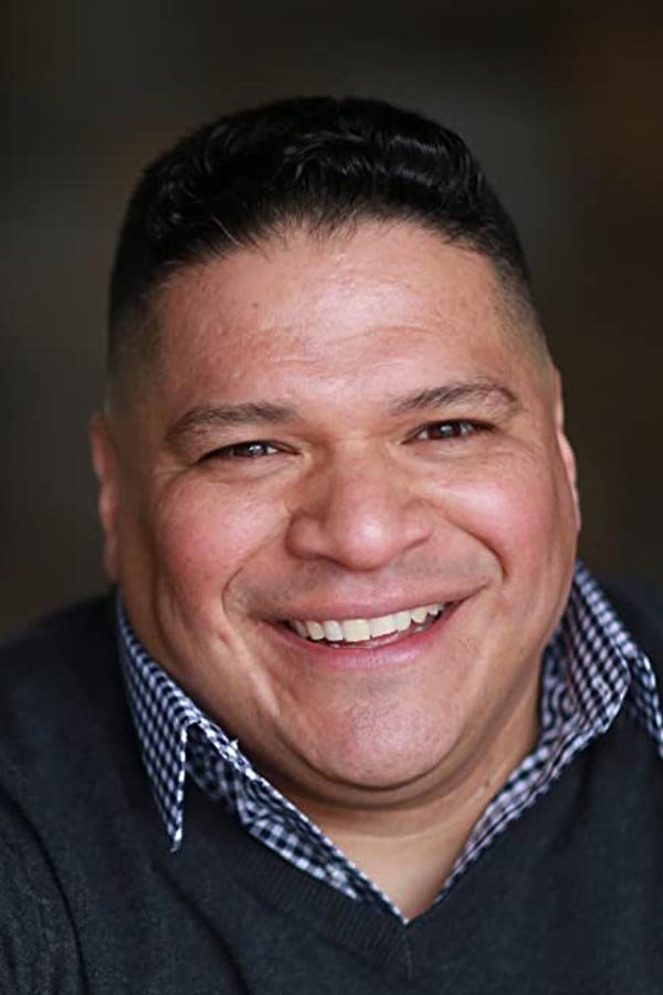 et billede af Brian Luna