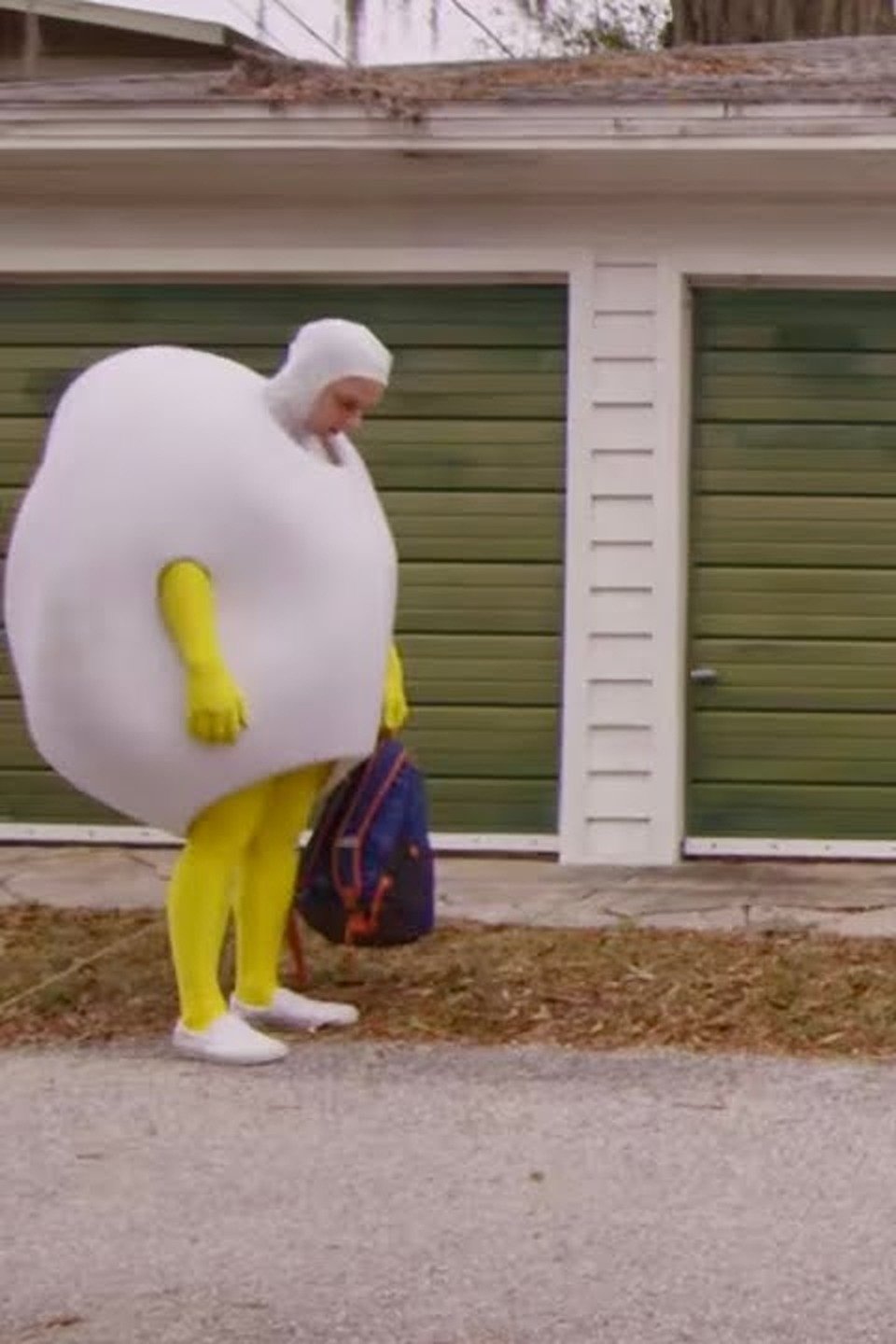 Mr. Egg Mr. Egg